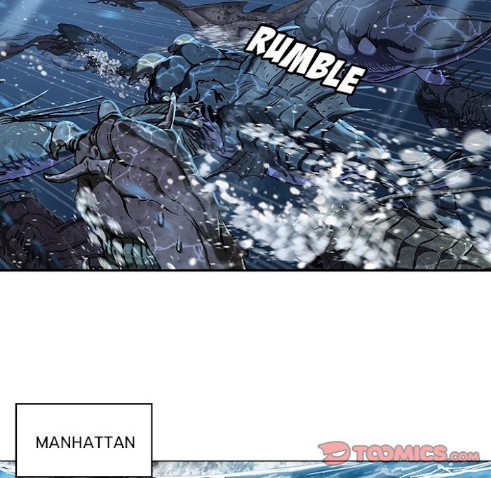 Read Leviathan (Lee Gyuntak) EN Manga Online