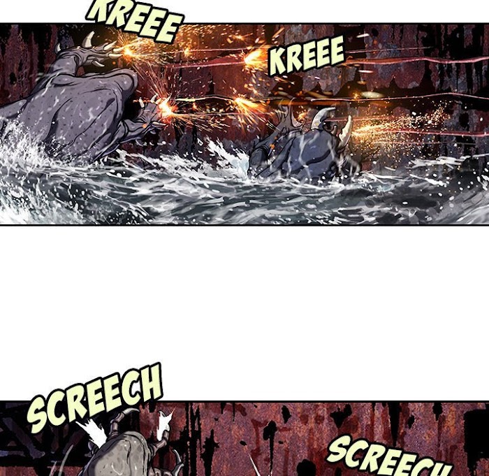 Read Leviathan (Lee Gyuntak) EN Manga Online