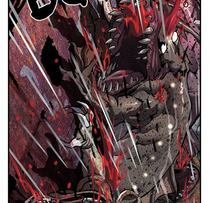 Read Leviathan (Lee Gyuntak) EN Manga Online