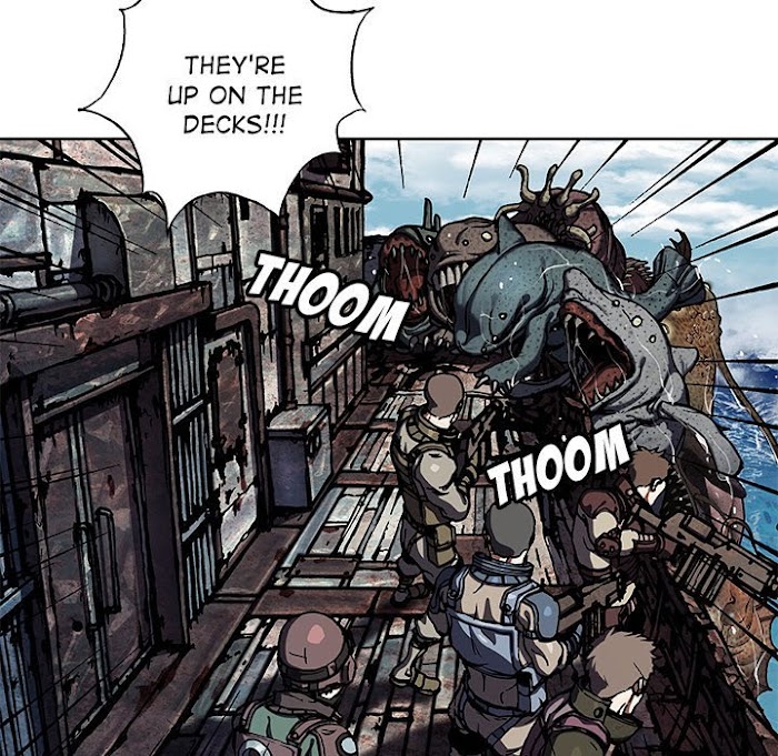 Read Leviathan (Lee Gyuntak) EN Manga Online