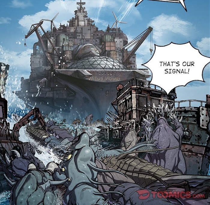 Read Leviathan (Lee Gyuntak) EN Manga Online