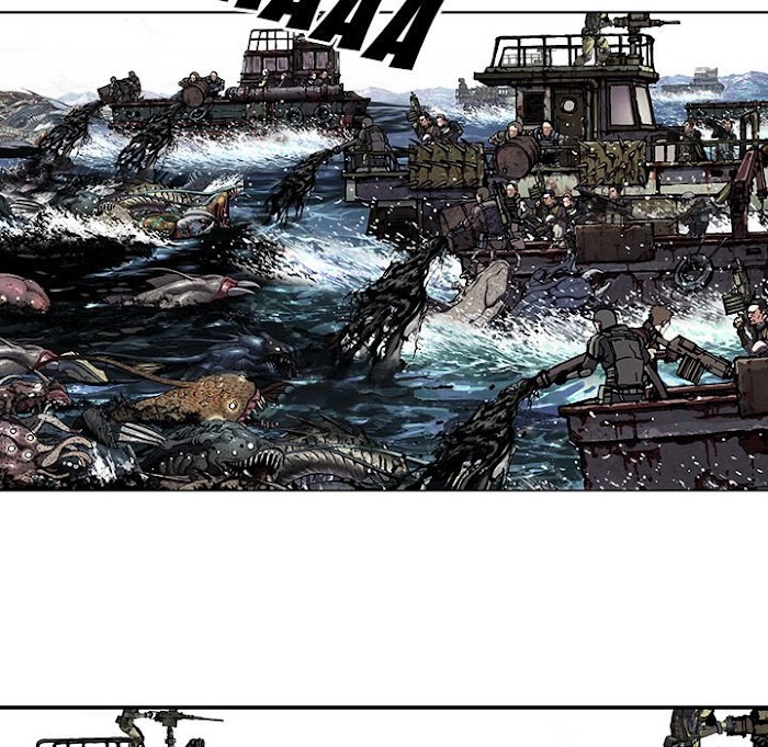 Read Leviathan (Lee Gyuntak) EN Manga Online
