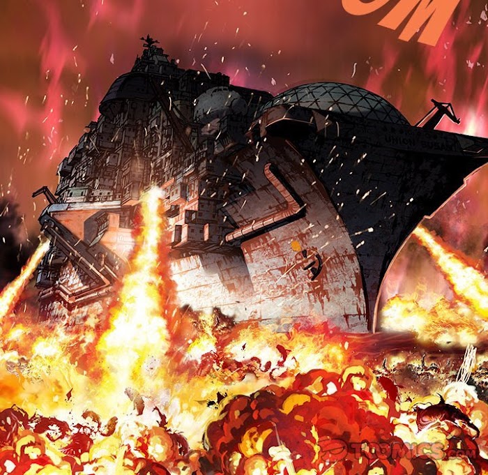 Read Leviathan (Lee Gyuntak) EN Manga Online
