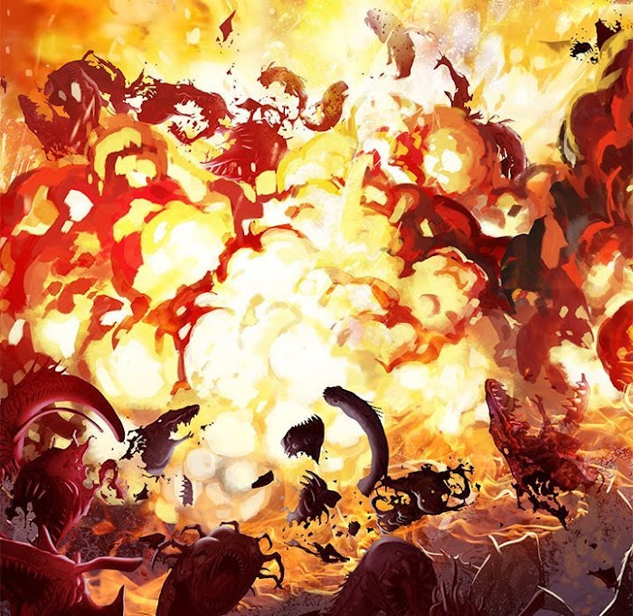 Read Leviathan (Lee Gyuntak) EN Manga Online