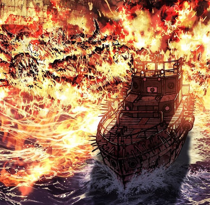 Read Leviathan (Lee Gyuntak) EN Manga Online