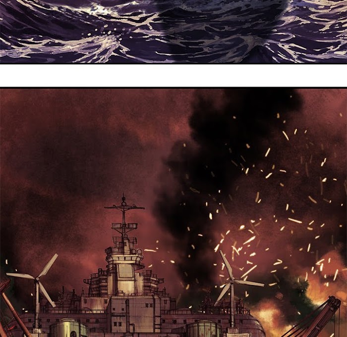 Read Leviathan (Lee Gyuntak) EN Manga Online