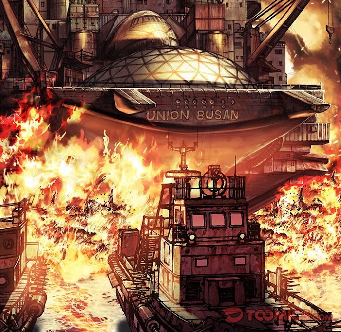 Read Leviathan (Lee Gyuntak) EN Manga Online