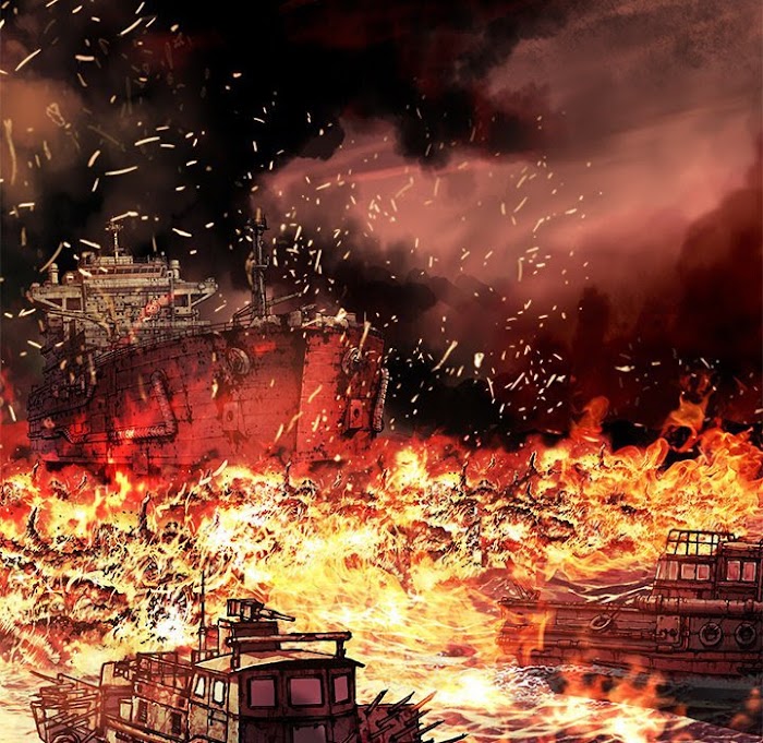 Read Leviathan (Lee Gyuntak) EN Manga Online