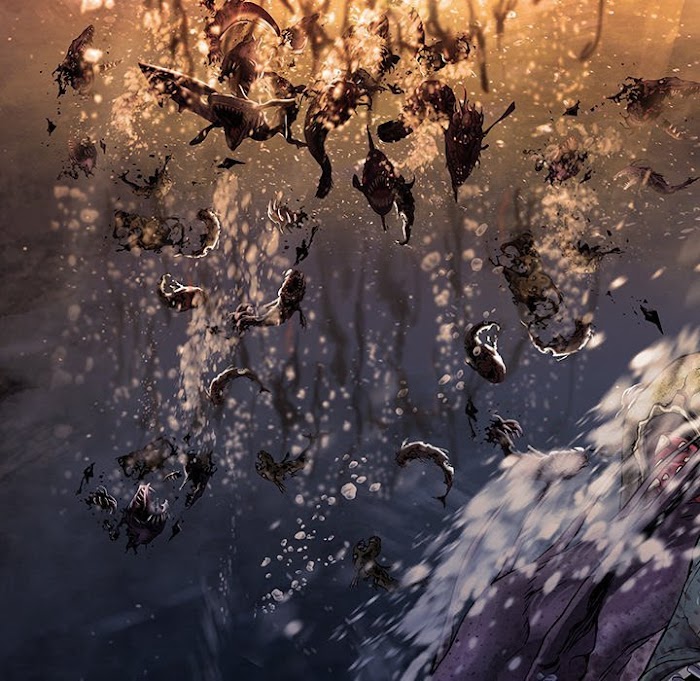 Read Leviathan (Lee Gyuntak) EN Manga Online