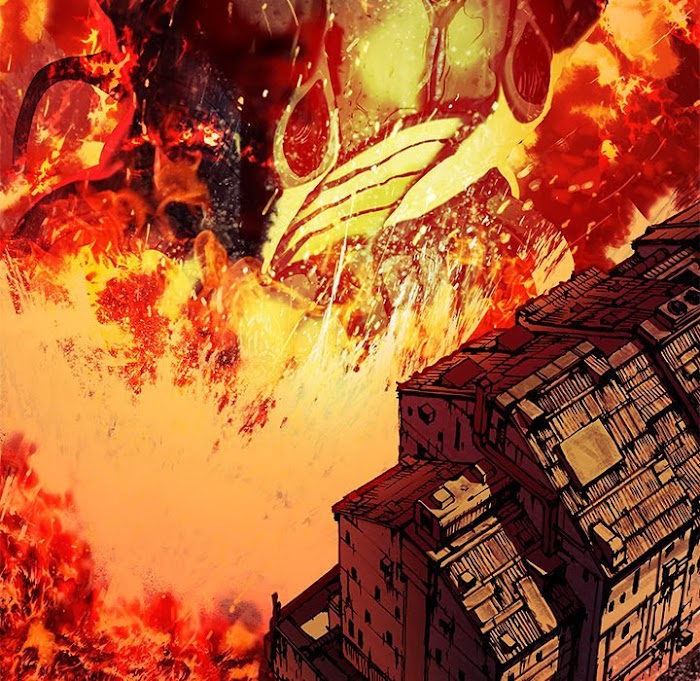 Read Leviathan (Lee Gyuntak) EN Manga Online