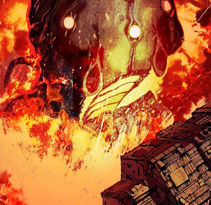 Read Leviathan (Lee Gyuntak) EN Manga Online