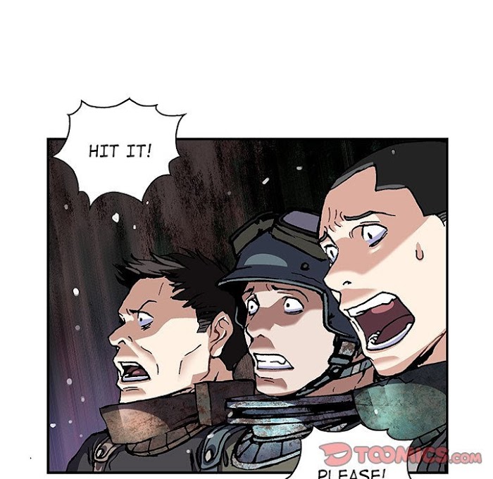 Read Leviathan (Lee Gyuntak) EN Manga Online