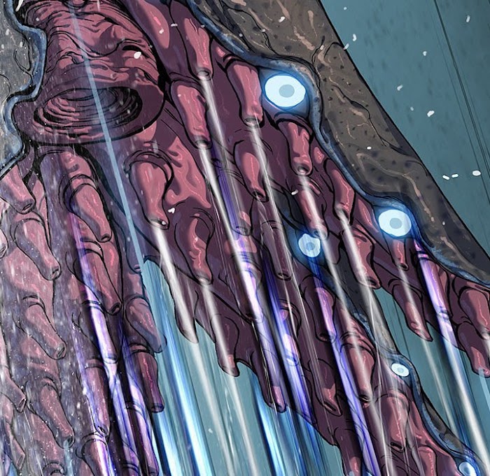 Read Leviathan (Lee Gyuntak) EN Manga Online