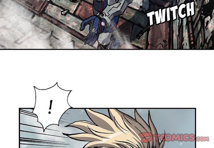 Read Leviathan (Lee Gyuntak) EN Manga Online