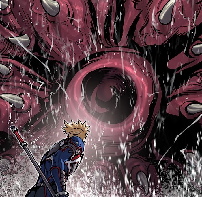 Read Leviathan (Lee Gyuntak) EN Manga Online