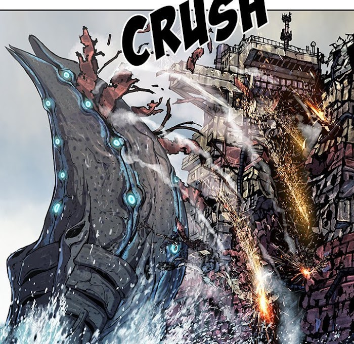 Read Leviathan (Lee Gyuntak) EN Manga Online