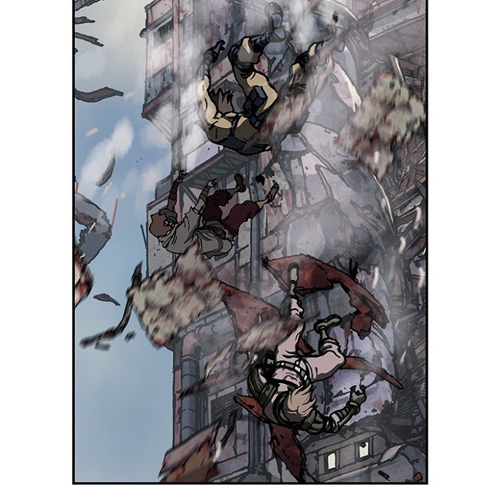 Read Leviathan (Lee Gyuntak) EN Manga Online