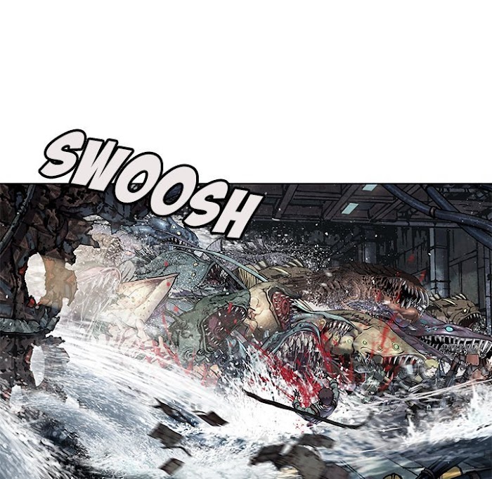 Read Leviathan (Lee Gyuntak) EN Manga Online