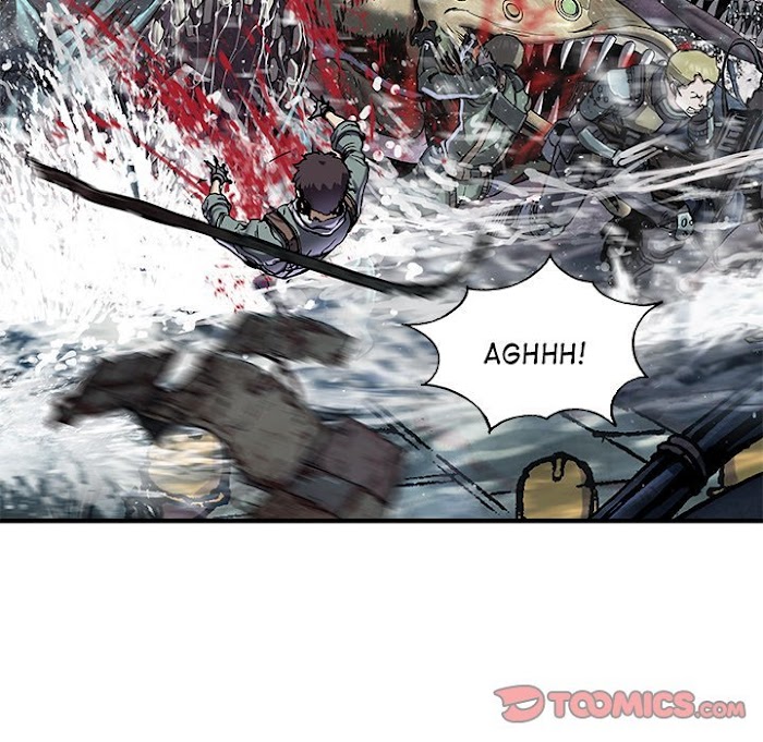 Read Leviathan (Lee Gyuntak) EN Manga Online