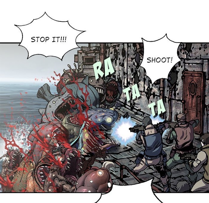 Read Leviathan (Lee Gyuntak) EN Manga Online