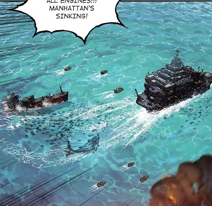 Read Leviathan (Lee Gyuntak) EN Manga Online