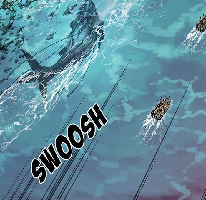 Read Leviathan (Lee Gyuntak) EN Manga Online