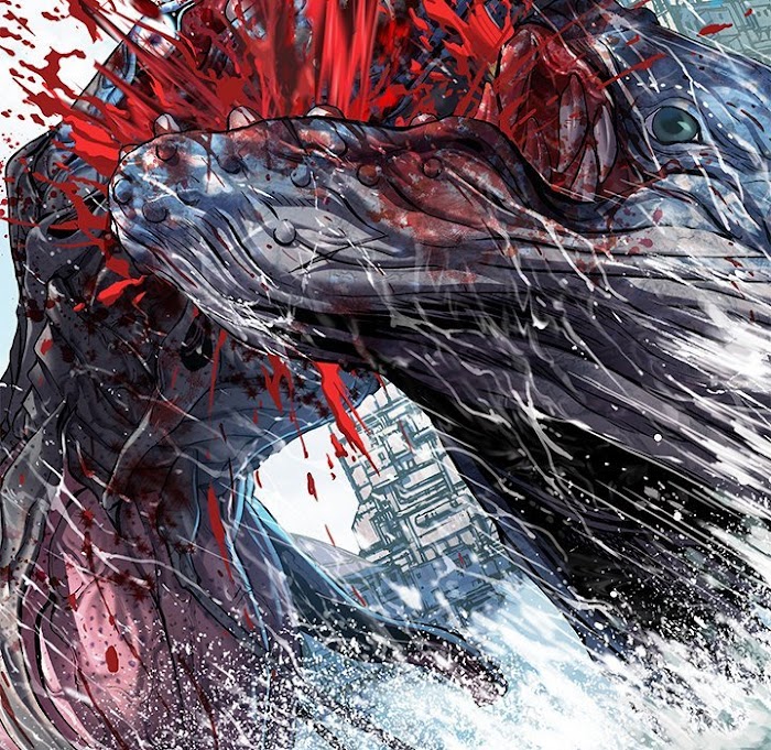 Read Leviathan (Lee Gyuntak) EN Manga Online