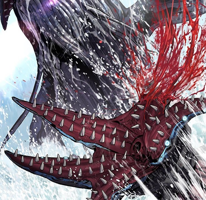 Read Leviathan (Lee Gyuntak) EN Manga Online