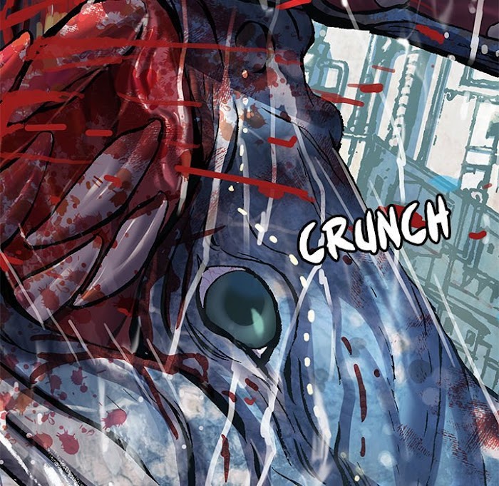 Read Leviathan (Lee Gyuntak) EN Manga Online
