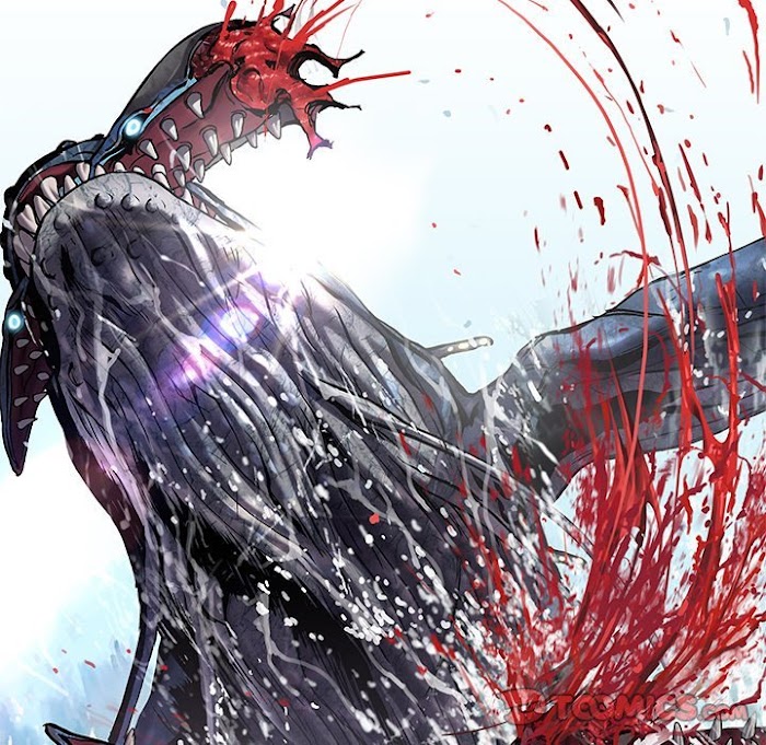 Read Leviathan (Lee Gyuntak) EN Manga Online
