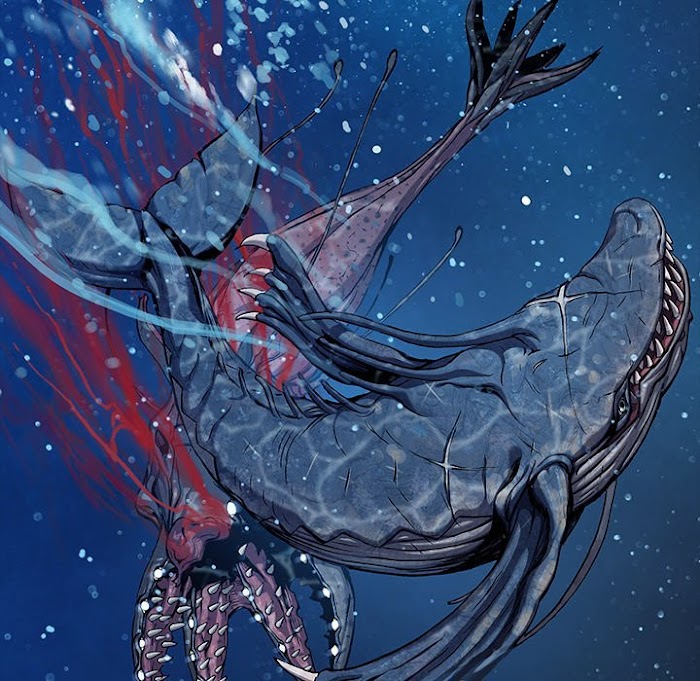 Read Leviathan (Lee Gyuntak) EN Manga Online