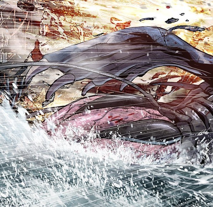 Read Leviathan (Lee Gyuntak) EN Manga Online