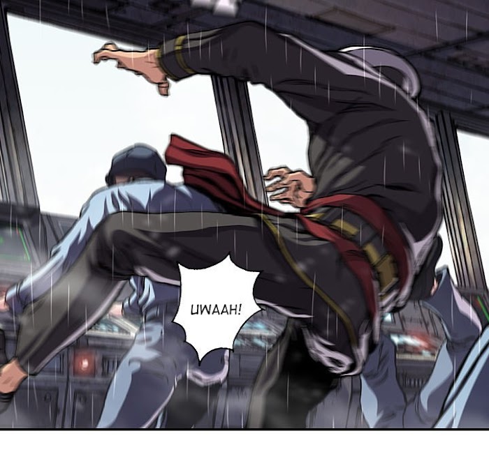 Read Leviathan (Lee Gyuntak) EN Manga Online