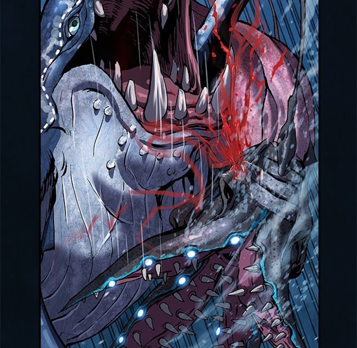 Read Leviathan (Lee Gyuntak) EN Manga Online