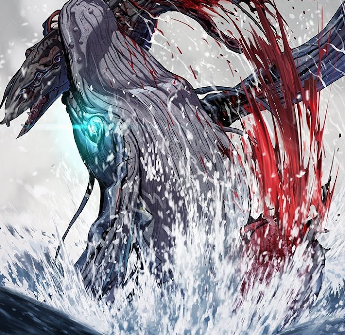 Read Leviathan (Lee Gyuntak) EN Manga Online