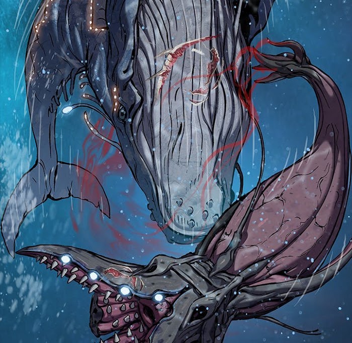 Read Leviathan (Lee Gyuntak) EN Manga Online