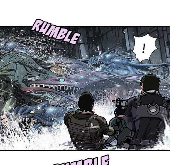 Read Leviathan (Lee Gyuntak) EN Manga Online