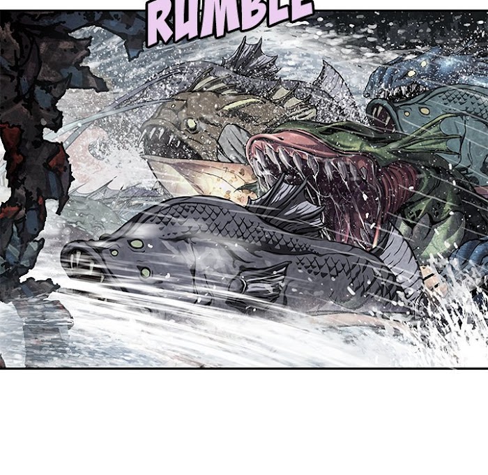 Read Leviathan (Lee Gyuntak) EN Manga Online