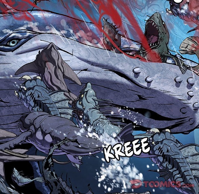 Read Leviathan (Lee Gyuntak) EN Manga Online