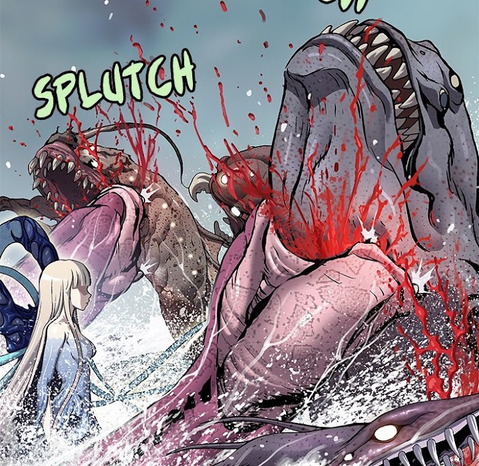 Read Leviathan (Lee Gyuntak) EN Manga Online
