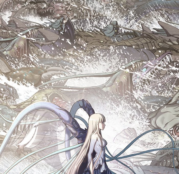 Read Leviathan (Lee Gyuntak) EN Manga Online