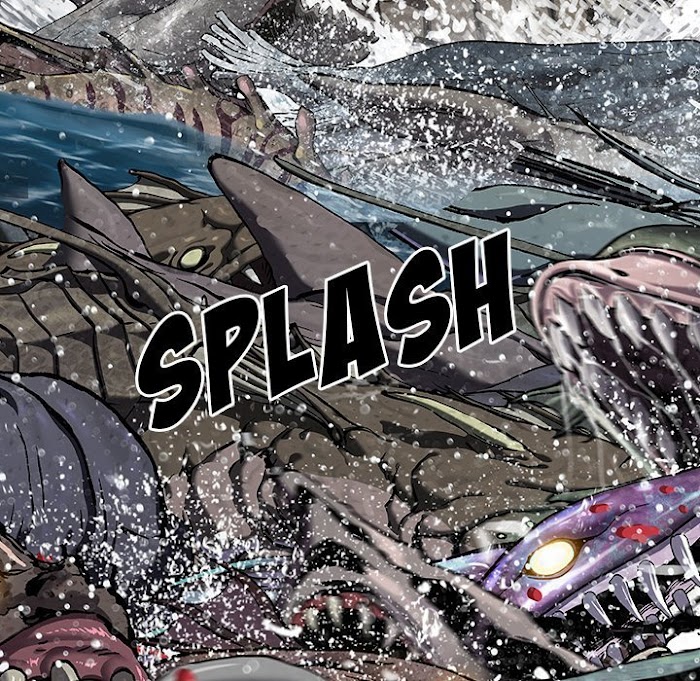 Read Leviathan (Lee Gyuntak) EN Manga Online