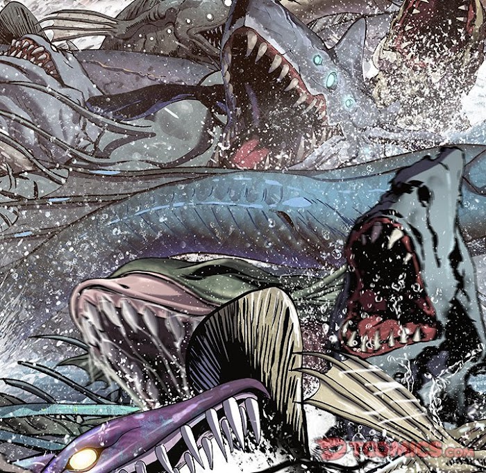 Read Leviathan (Lee Gyuntak) EN Manga Online