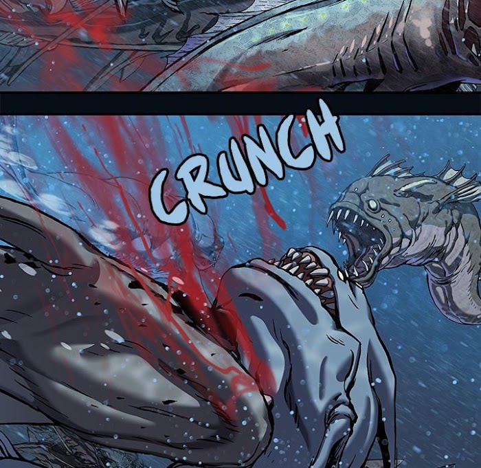 Read Leviathan (Lee Gyuntak) EN Manga Online