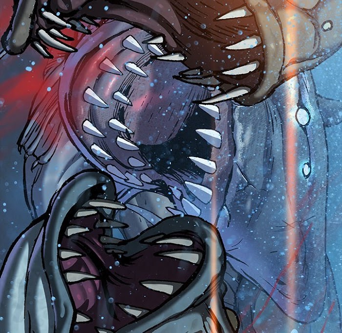 Read Leviathan (Lee Gyuntak) EN Manga Online