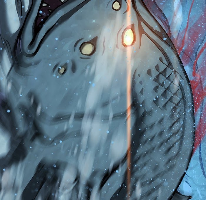 Read Leviathan (Lee Gyuntak) EN Manga Online