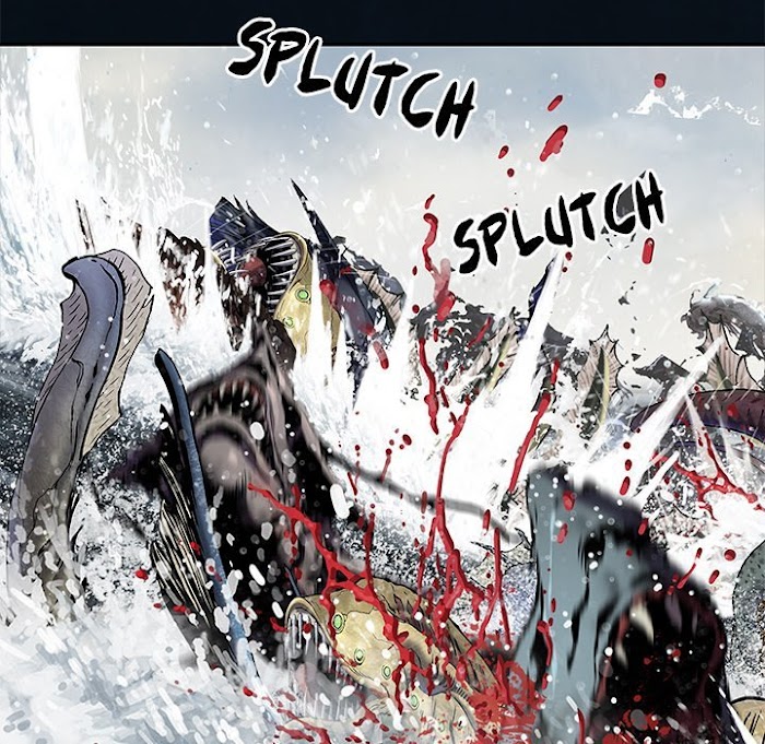 Read Leviathan (Lee Gyuntak) EN Manga Online