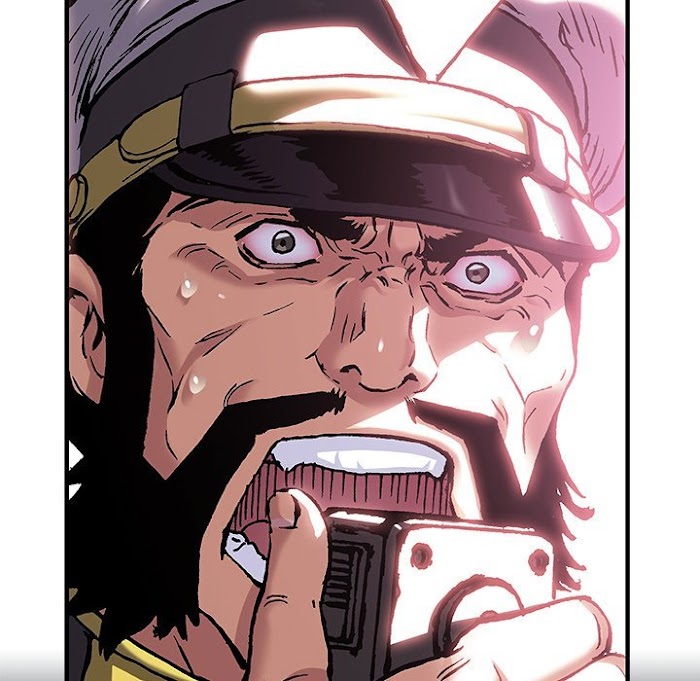 Read Leviathan (Lee Gyuntak) EN Manga Online