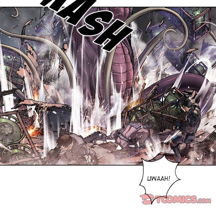 Read Leviathan (Lee Gyuntak) EN Manga Online