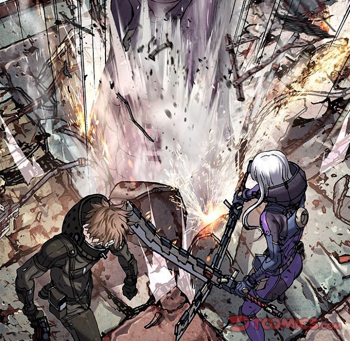 Read Leviathan (Lee Gyuntak) EN Manga Online